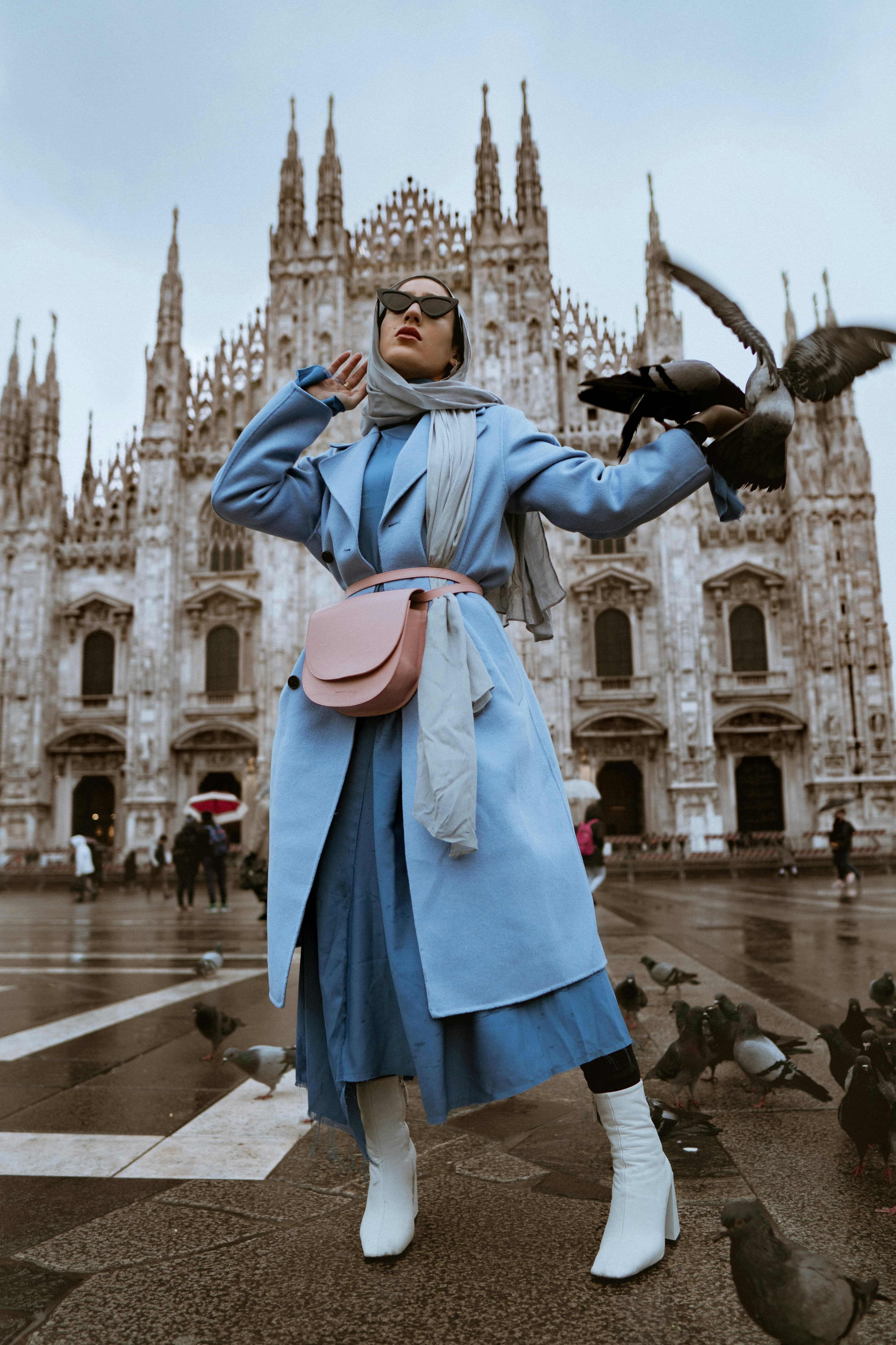 Fashion promo